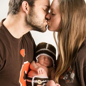 Meet your Posher, Colby & Sierra